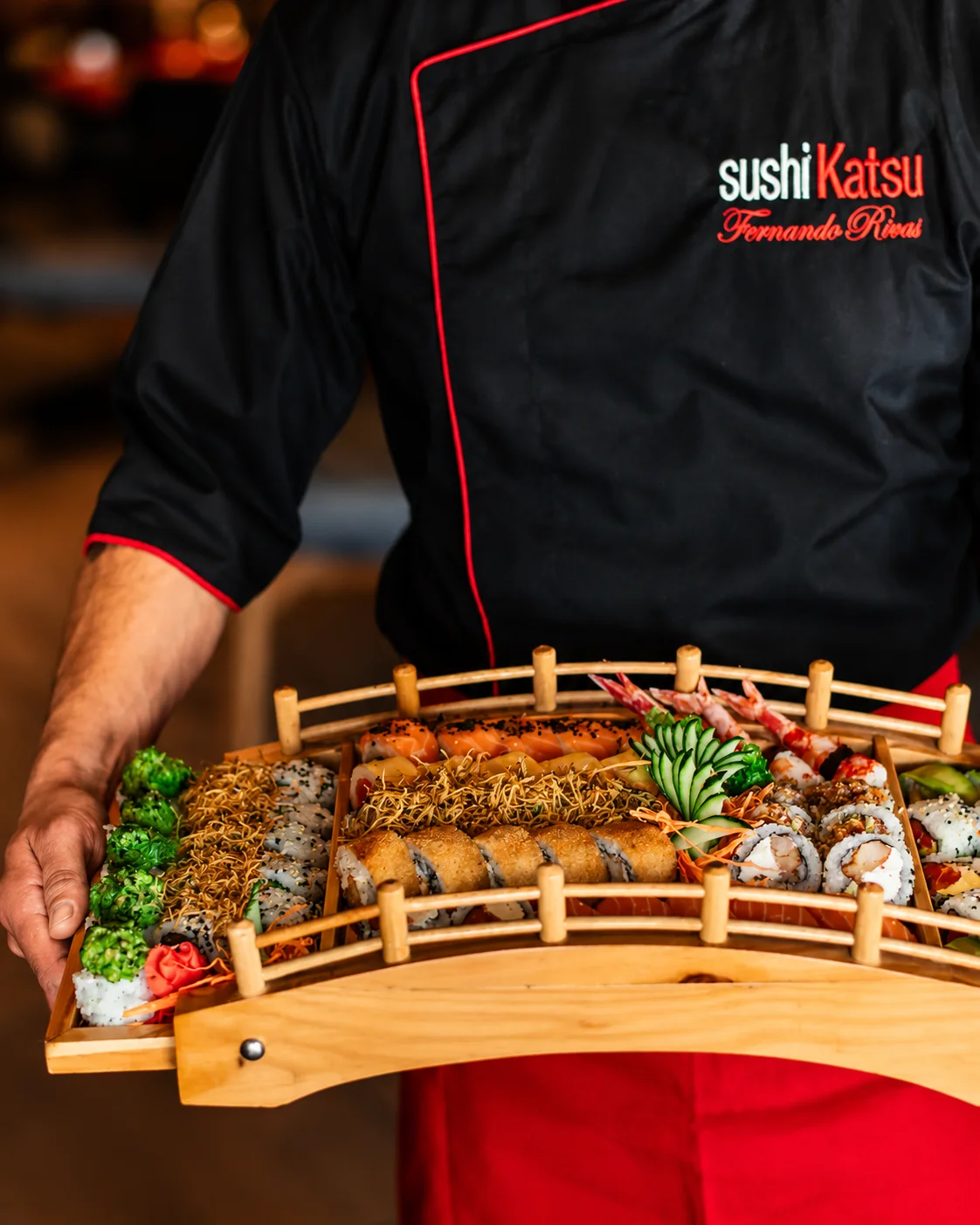 Sushi Katsu local